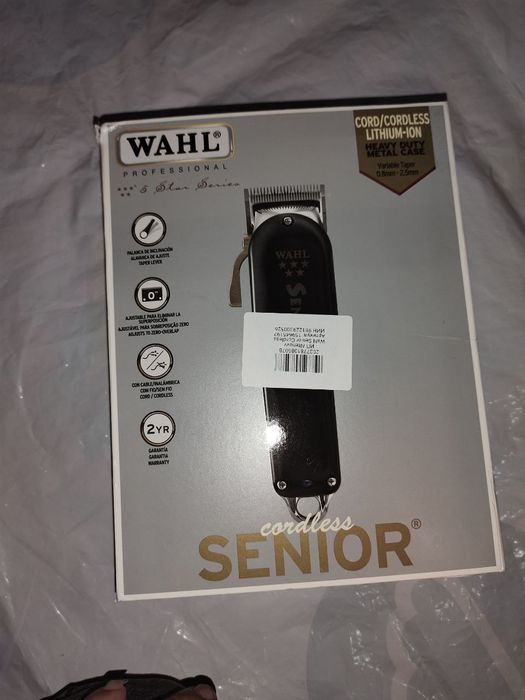 Soch olish mashinkasi WAHL ORIGINAL