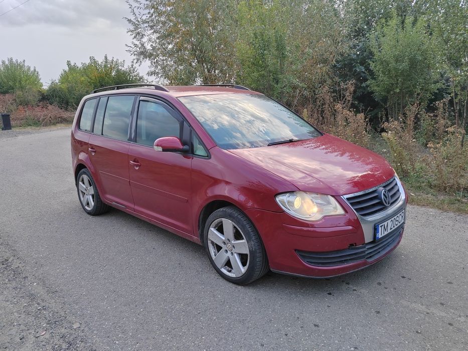 VOLKSWAGEN Touran 2005 — imagine 2