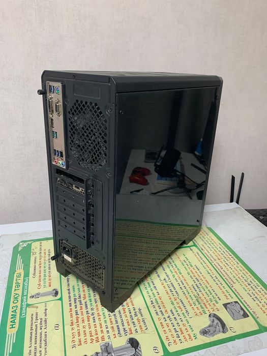 Продам игровой ПК в отличном состоянии.