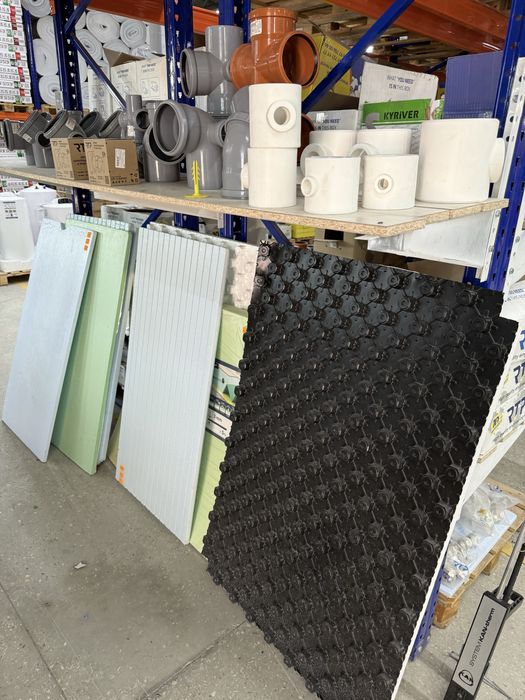 Отопление ППР Трубы и фитинги, трубы (шланги) для теплого пола