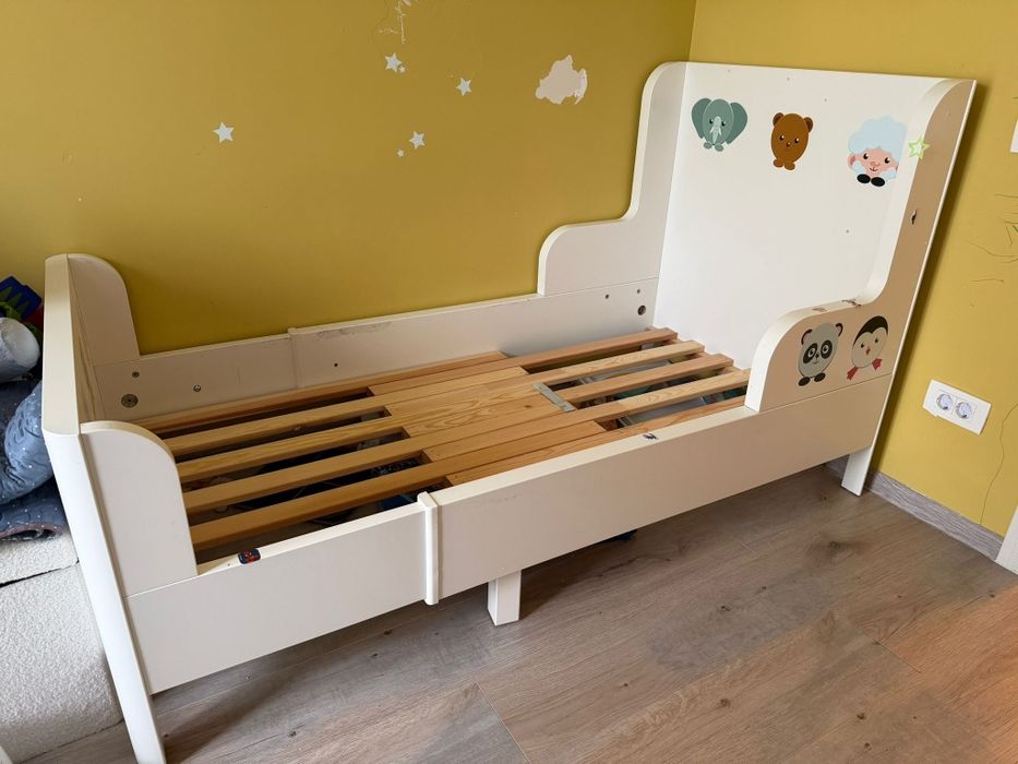 Pat Ikea pentru copii