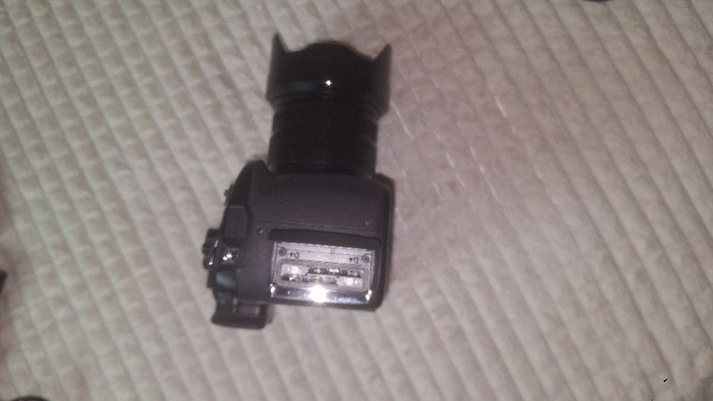 Фотокамере Panasonic gh5