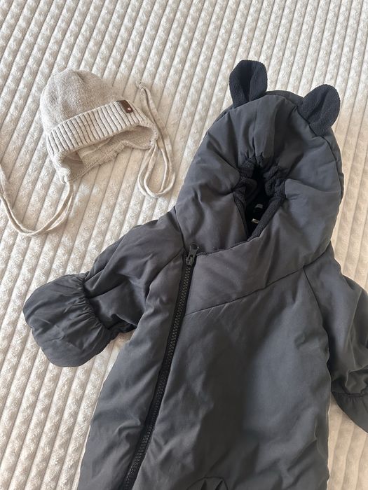 Продам детский демисезонный комбинезон