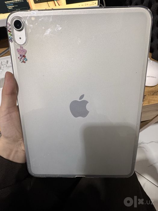 ipad A16 99% 48cycle 128 GB