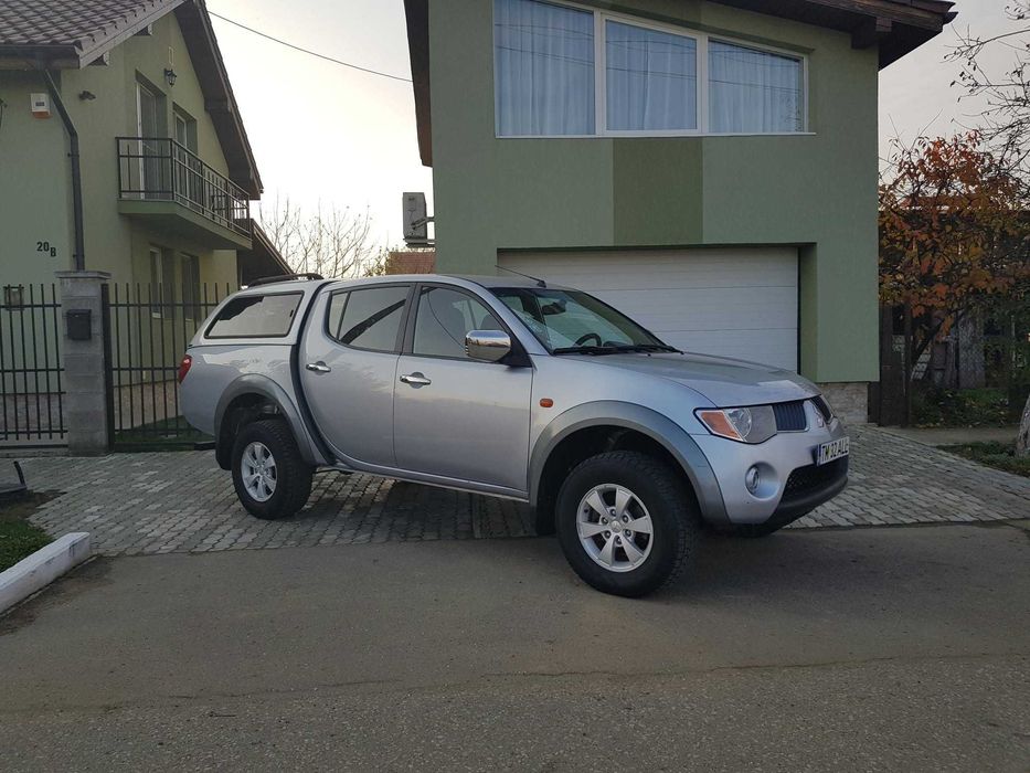 MITSUBISHI L200 2007 — imagine 3