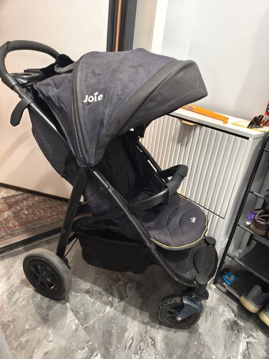 Коляска Joie Litetrax 4
