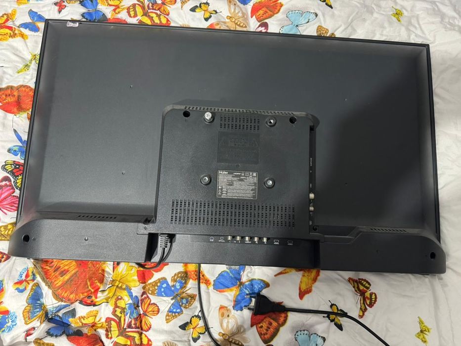 Телевизор хайер б/у