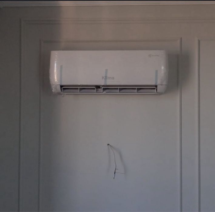 Продажа - Установка кондиционера