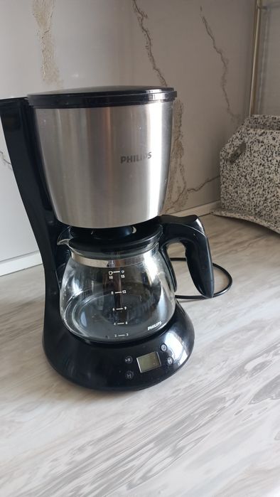 Кофеварка капельная