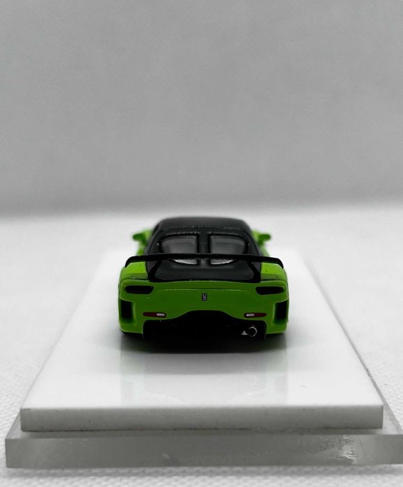 MINIGT | Hotwheels Хотвилс | Mazda RX-7 Vieldside