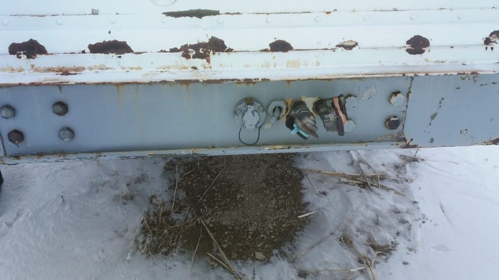 Изотермический полуприцеп