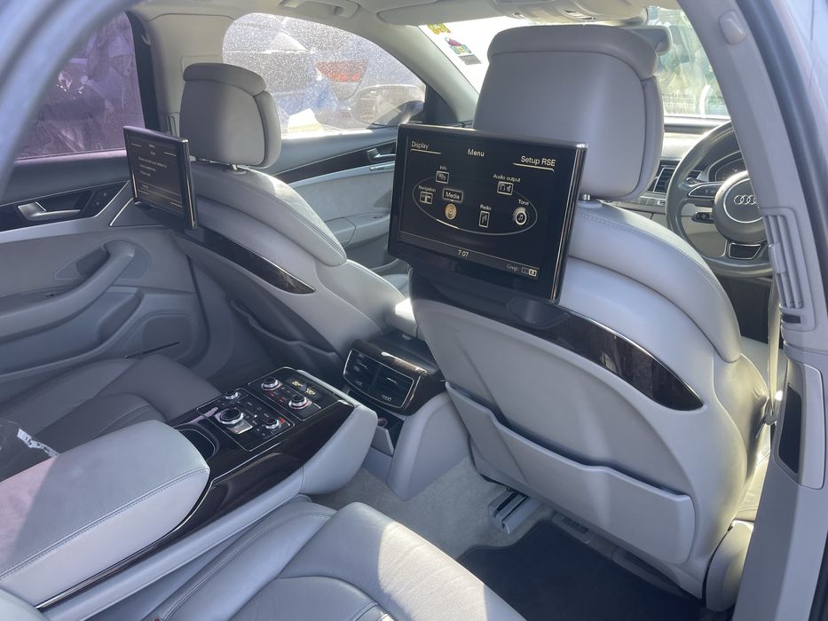 Audi A8 D4 3.0 TDI на части Ауди А8 Д4 тди