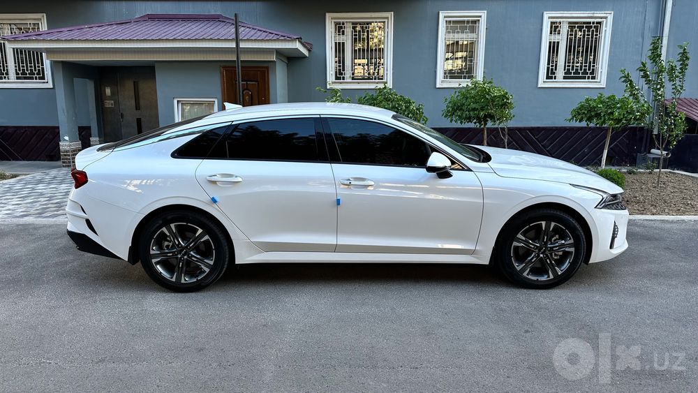 Kia K5 2.5 Prestige Light