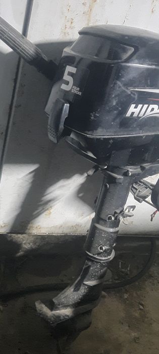 HIDEA 5Л/С мотор для лотки