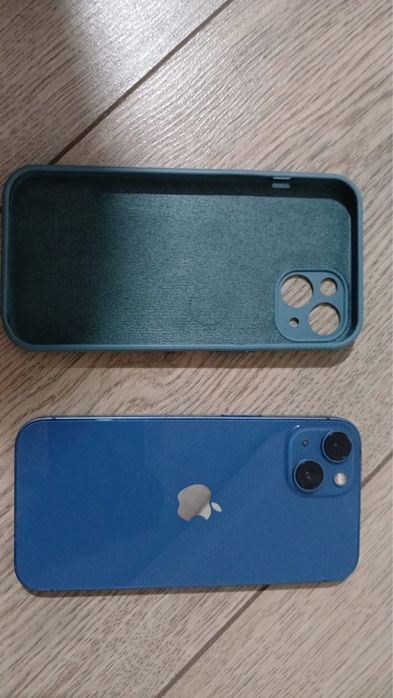 Айфон 13 128 гб синий цвет