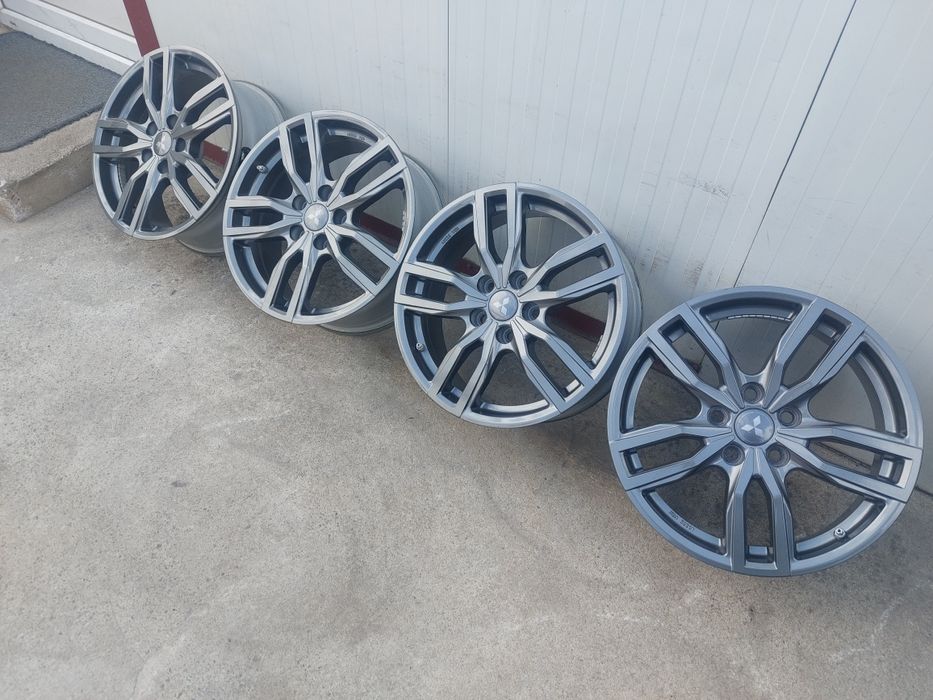 Jante aluminiu r17 / Mitsubishi Mazda Nissan Kia Hyundai / 5x114,3