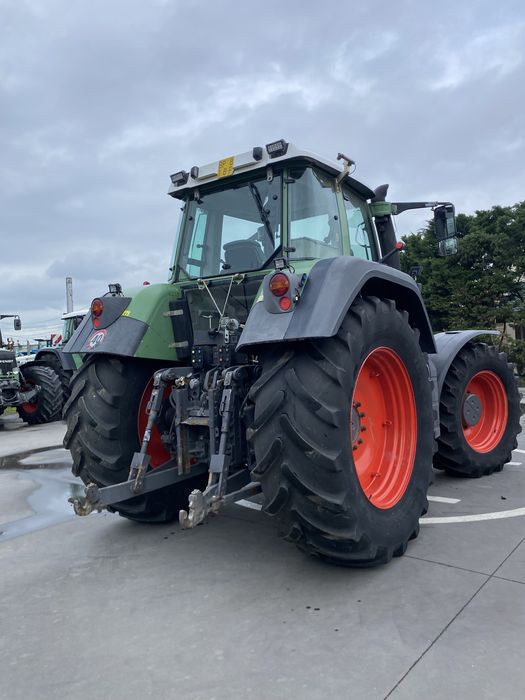 Tractor Fendt 924 vario