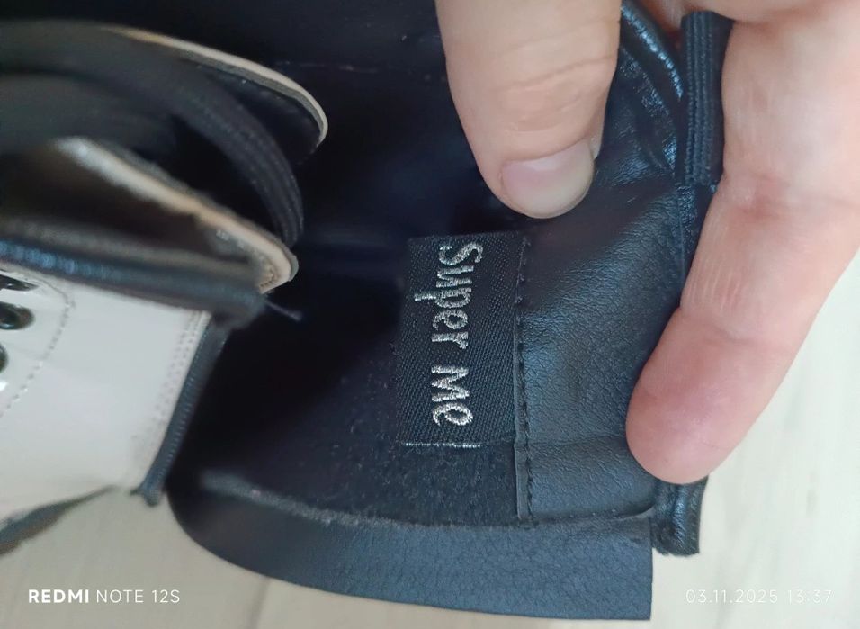 Botine Super Me Nr 36