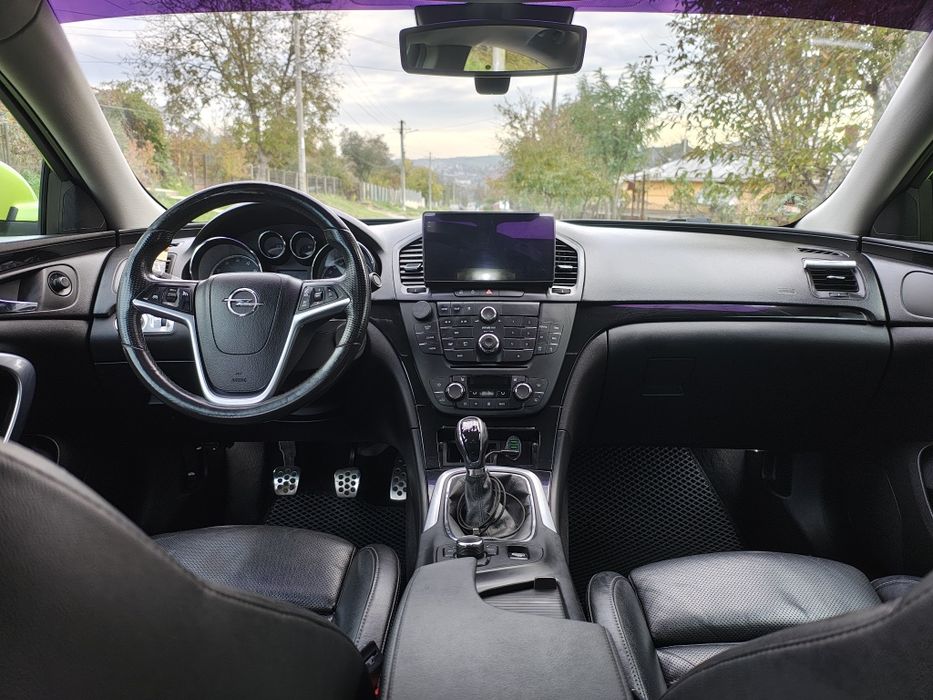 Opel insignia 2009, sedan, benzină 2.0 turbo, 4x4