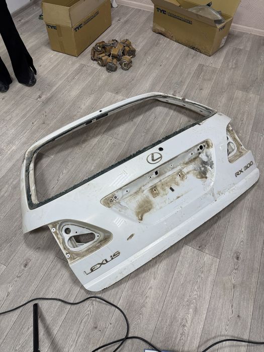 lexus rx300 багажник