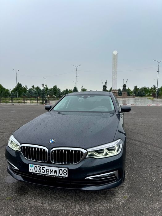 Продам BMW 530D xdrive G30 2018