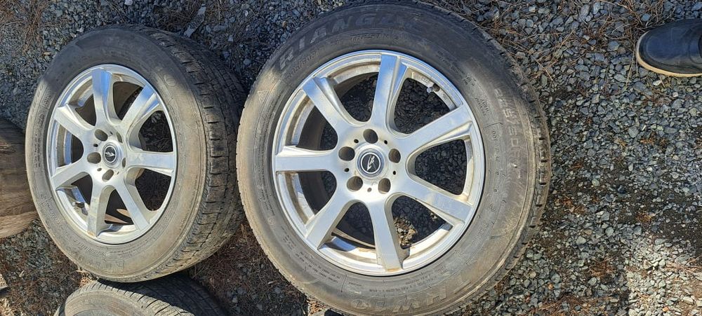 Продам колеса в комплекте