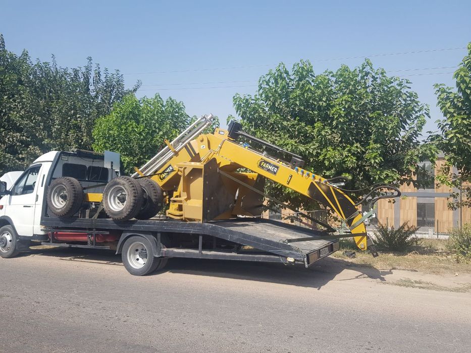 Uch metrli dilnovazamiz sotiladi