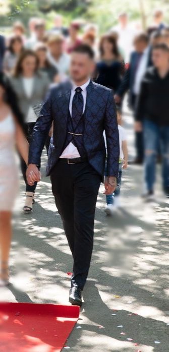 Sacou Pasha Men