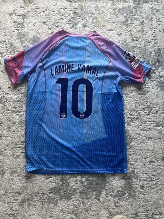 Tricou Lammine Yamal
