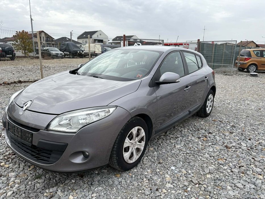 Renault Megane 1.5dci