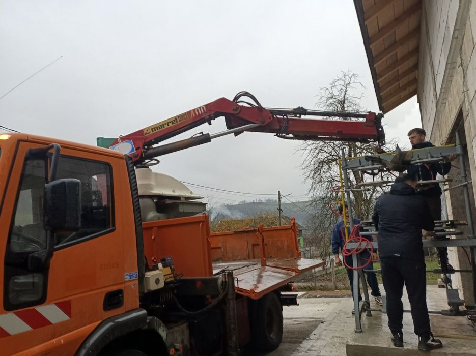 vânzare Iveco eurocargo