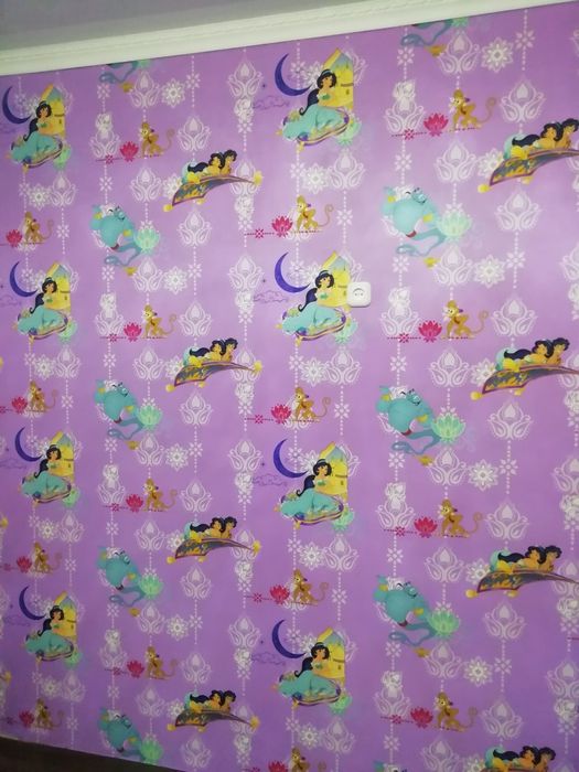 Поклейка обоев.КАЧЕСТВЕННО.