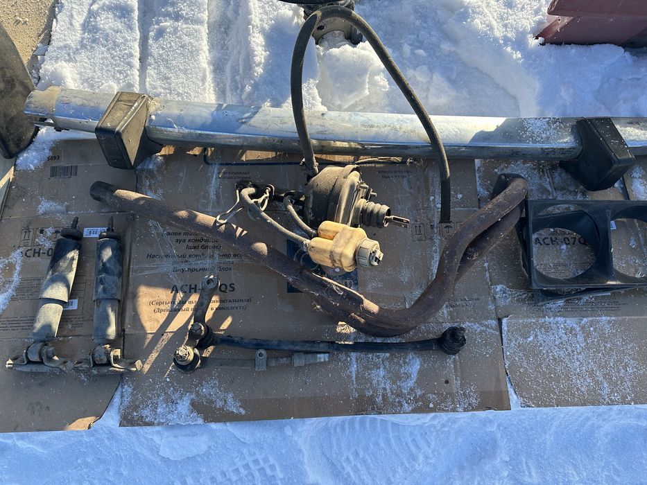 запчасти автоваз