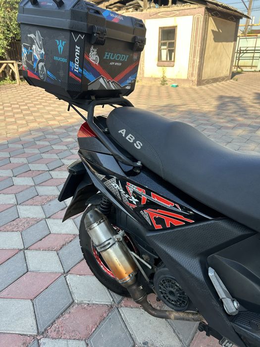Мопед Самурай 180см