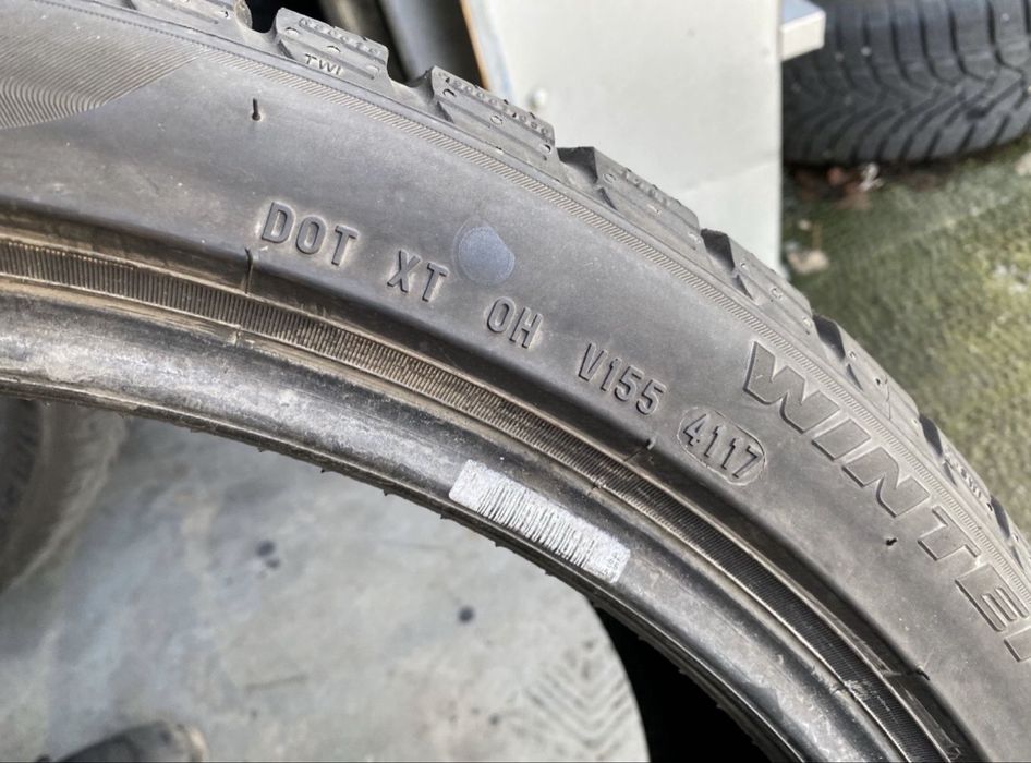 Anvelope M+S 275 35 21 Pirelii