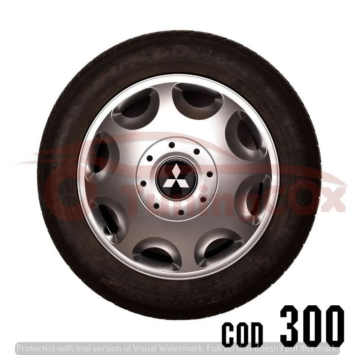 capace roti r15 mitsubishi la set de 4 buc,capace janata aliaj