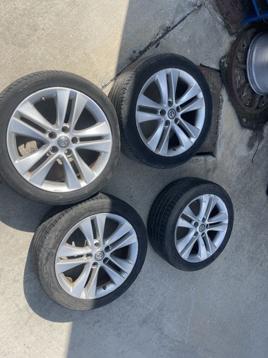 Джанти 18 цола за Опел