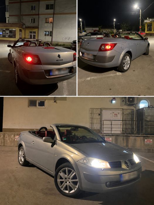 Renault cabrio 1.9 dci