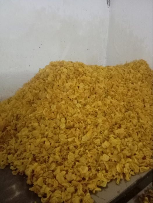 Чипсы для донера