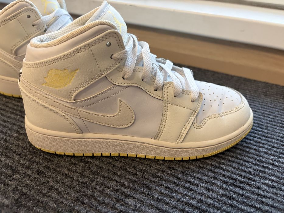 Air Jordan Mid 36 номер