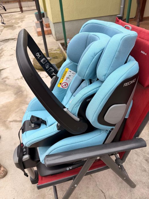 Scaun masina cu scoica Recaro Salia Elite