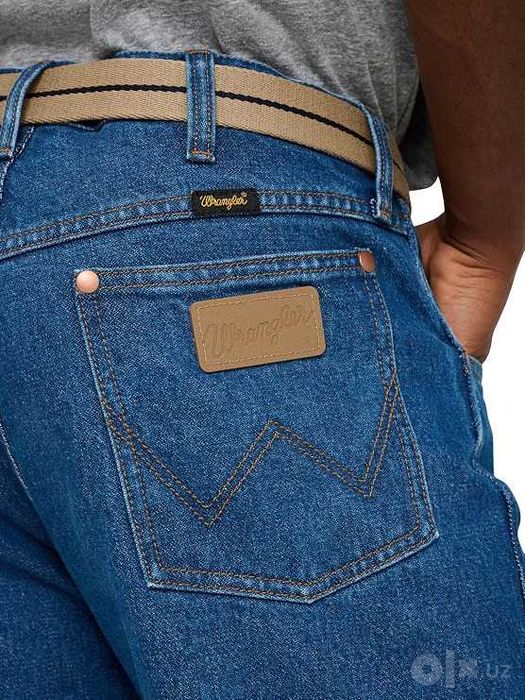 Оригинальные джинсы Wrangler. Новые, из США