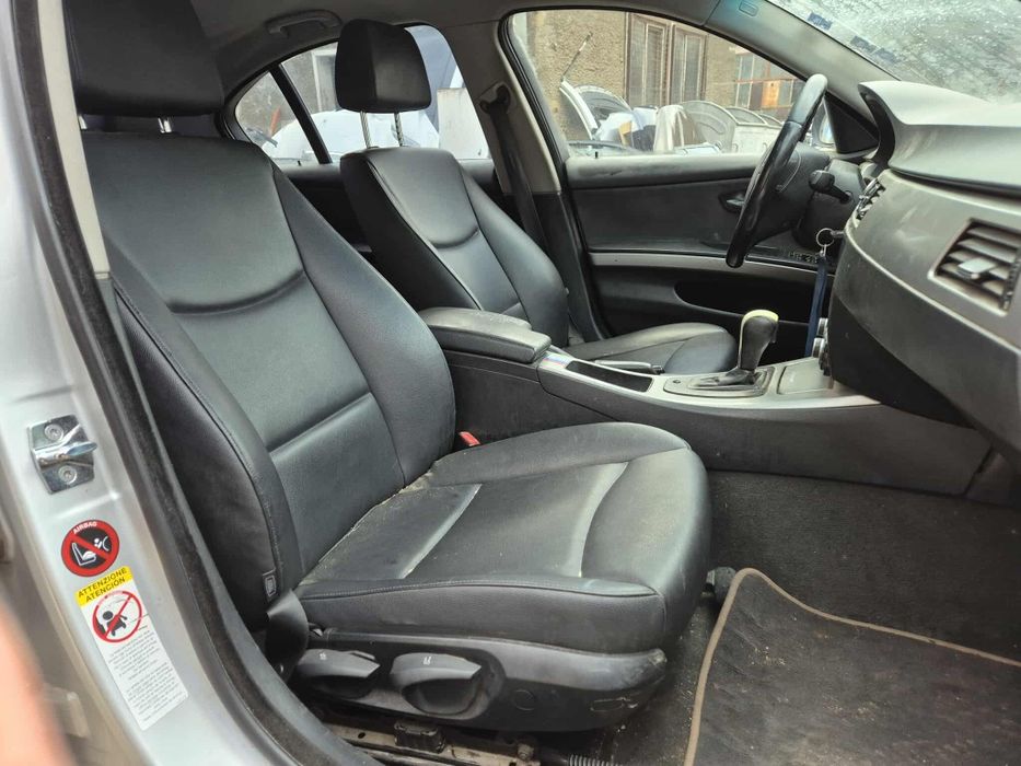 BMW E90 320D 163кс седан автоматик НА ЧАСТИ!