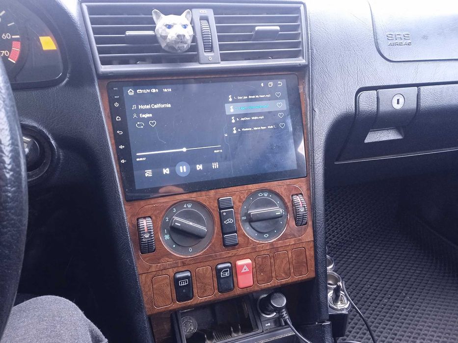 Мерседес 180 C W202