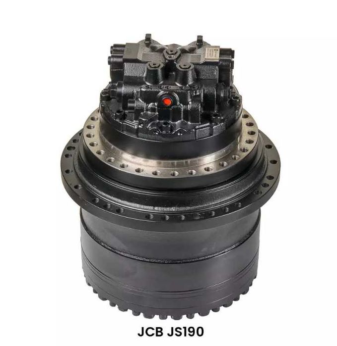Transmisie Finala pentru JCB JS190
