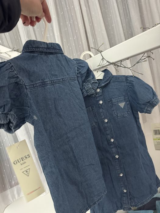 Guess-Дънкова рокля