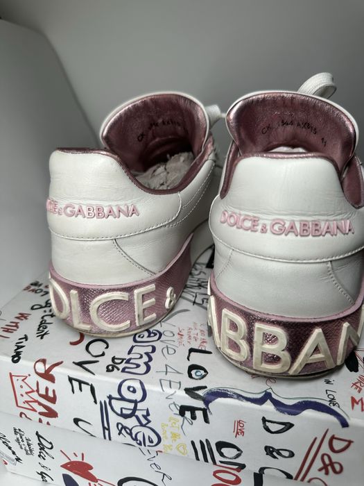 Кецове Dolce & Gabbana, 40-ти номер, ест. кожа, много добро състояние