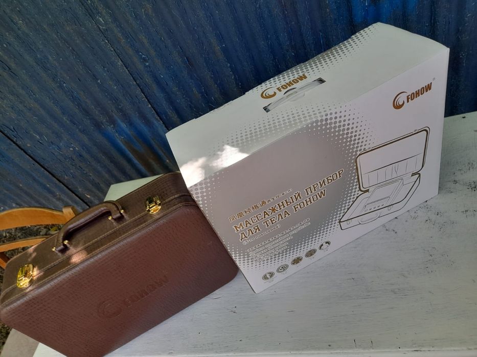 Fohow биоэнергомассажер БЭМ 3