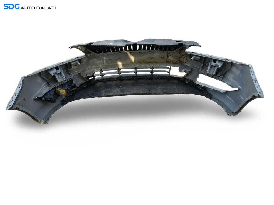 Bara Spoiler Fata Skoda Fabia 2 Facelift FL 2007 - 2014 Culoare LF7A [1546]