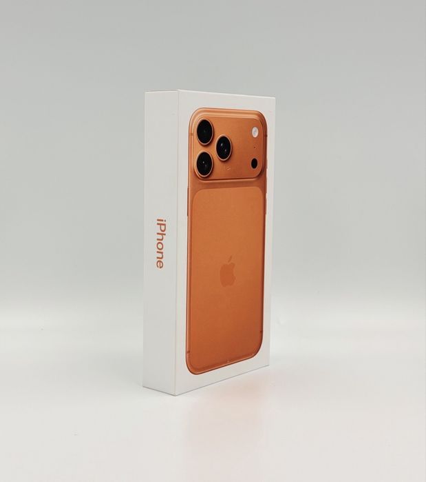 Iphone 17 pro Max